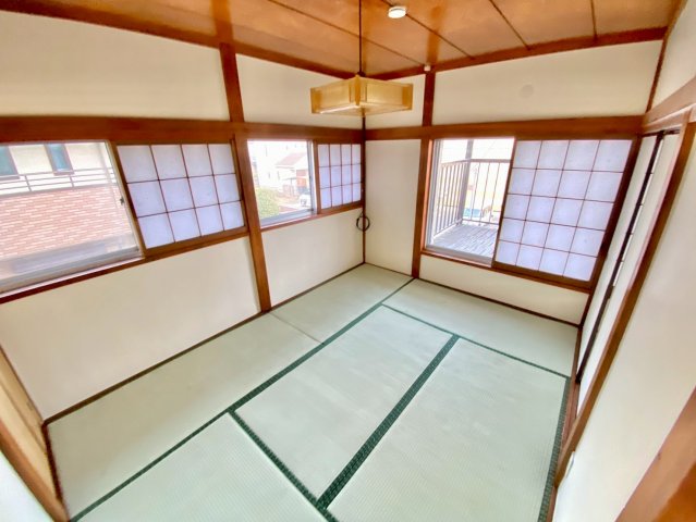 その他部屋・スペース　和室1☆