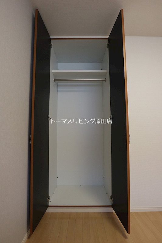 収納　105号室写真