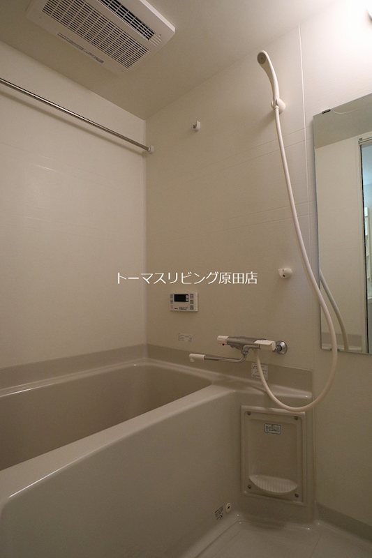 バス・シャワールーム　105号室写真