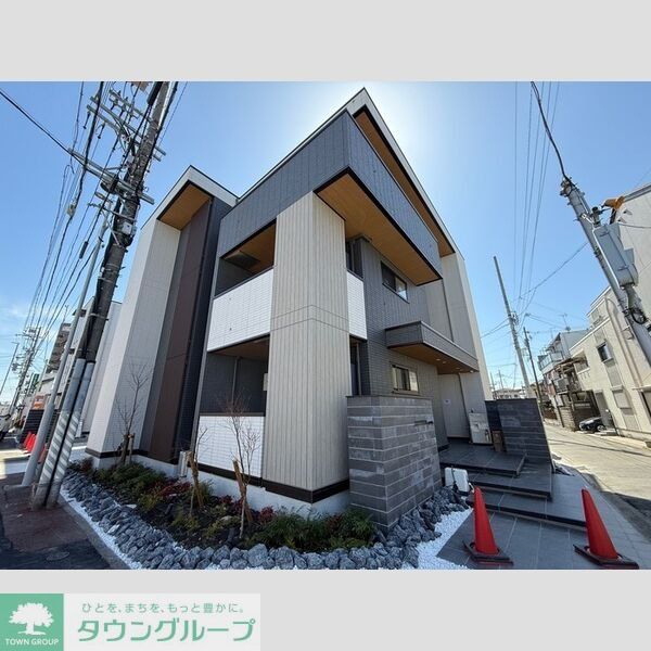 建物外観　外観