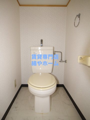 トイレ　トイレです