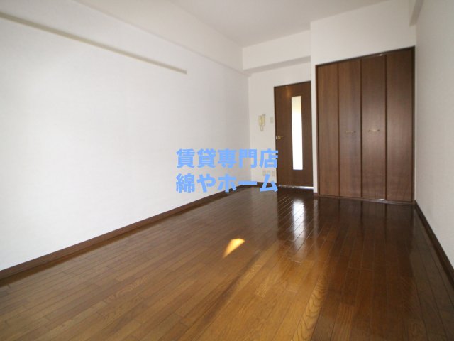 居室・リビング　きれいな洋室です