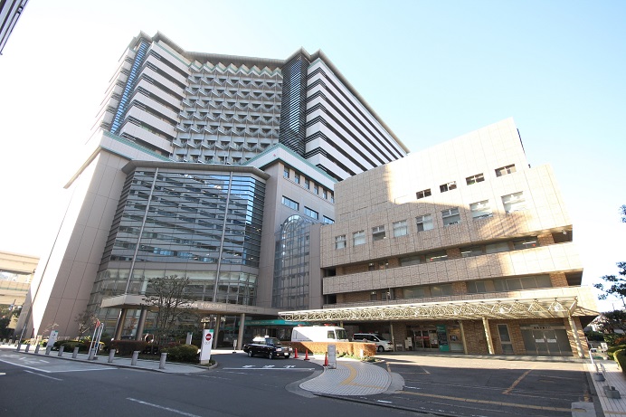 病院　私立大学付属市民総合医療センター（病院）まで440m