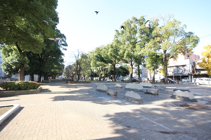 公園　大通り公園（公園）まで260m