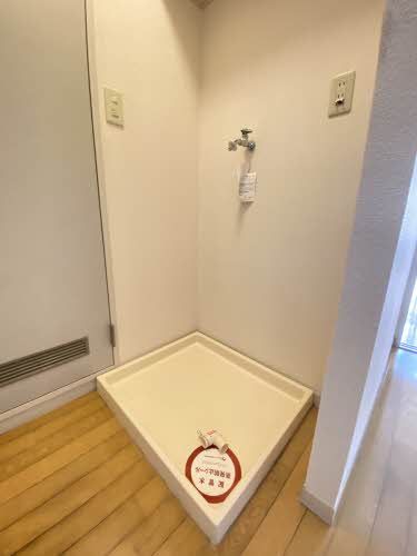 その他部屋・スペース　洗濯機置場
