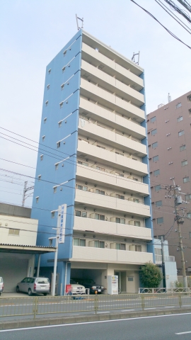 建物外観　CITY SPIRE東大井