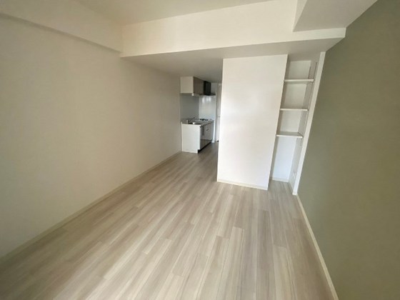 居室・リビング　※別部屋の写真です