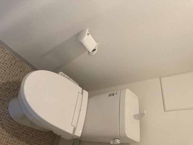 トイレ　※同物件・同タイプの写真です。