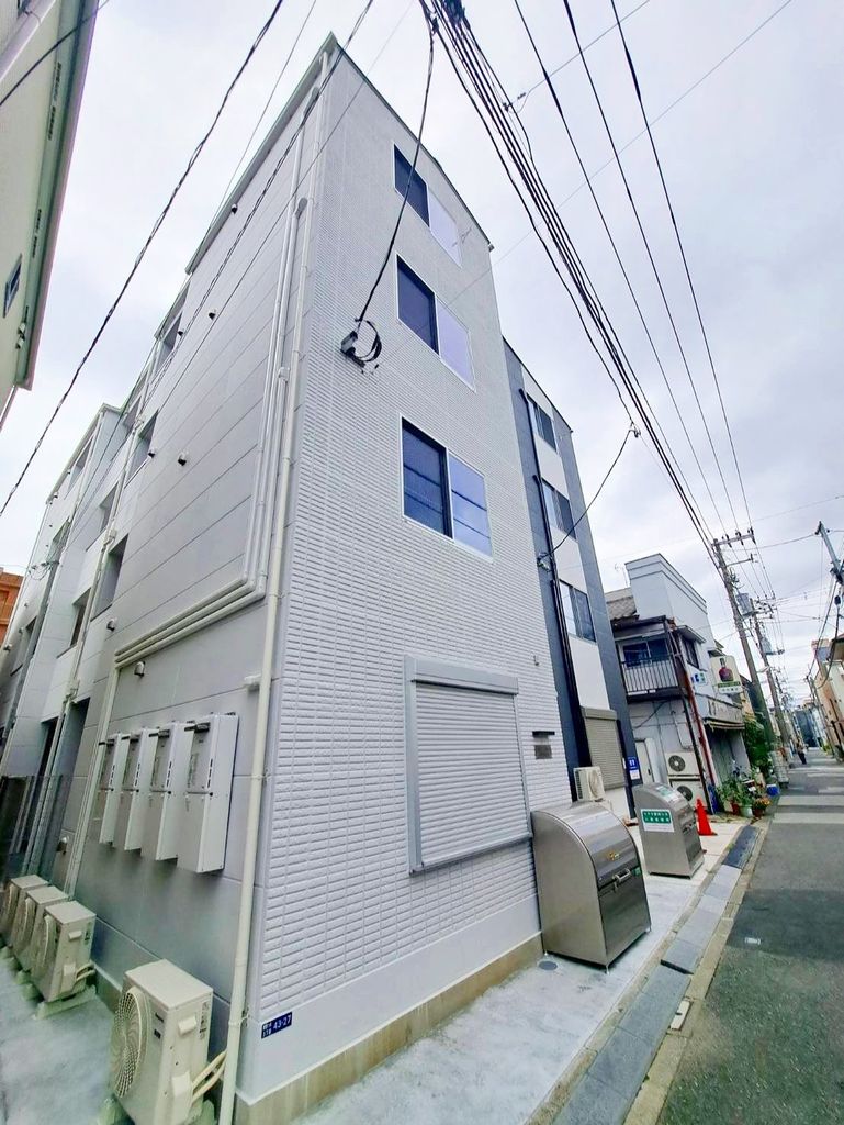 建物外観　外観