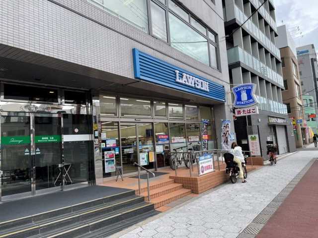 コンビニ　ローソン（コンビニ）まで362m