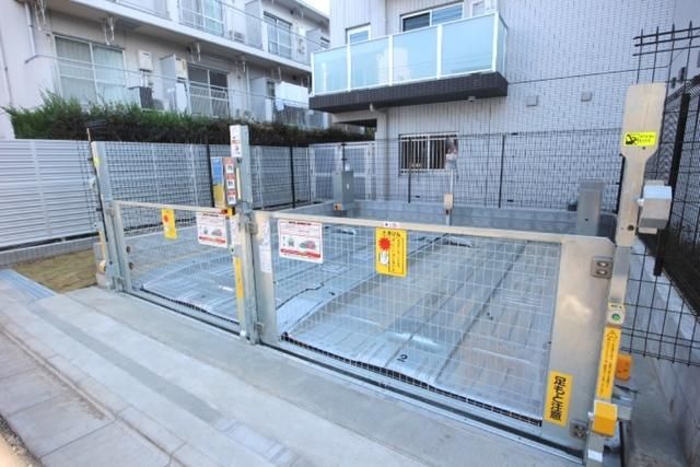 駐車場　★駐車場★