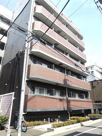 建物外観　?