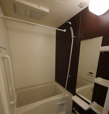 バス・シャワールーム　バス※別部屋参考写真