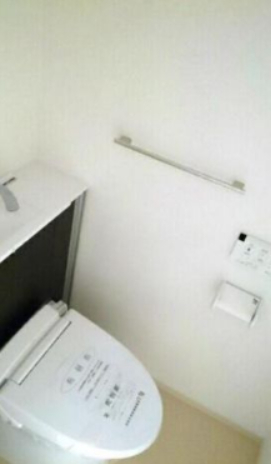 トイレ　トイレ※別部屋参考写真