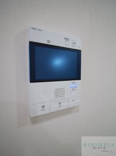 セキュリティ　設備