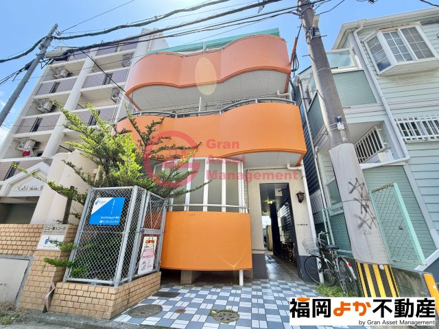 建物外観　おしゃれな外観です
