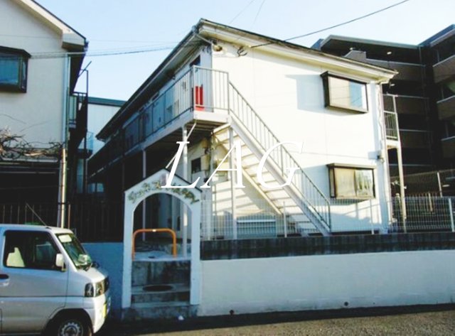 建物外観　外観です。