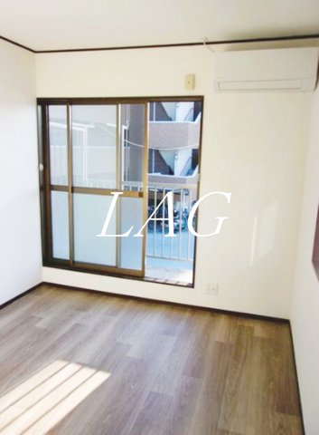居室・リビング　洋室のお部屋です。