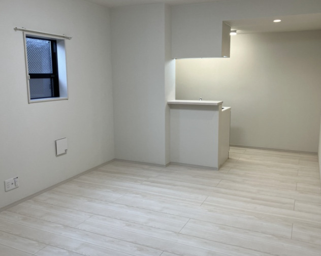 居室・リビング　IRIS COURT TX六町