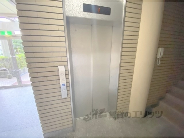 その他　エレベーター