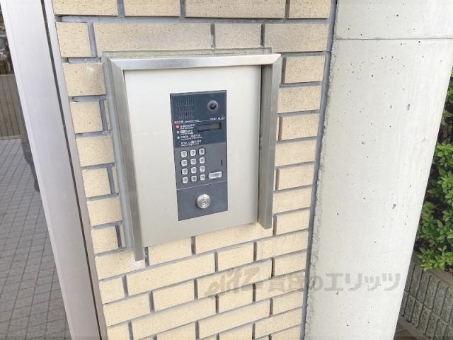 セキュリティ　オートロック
