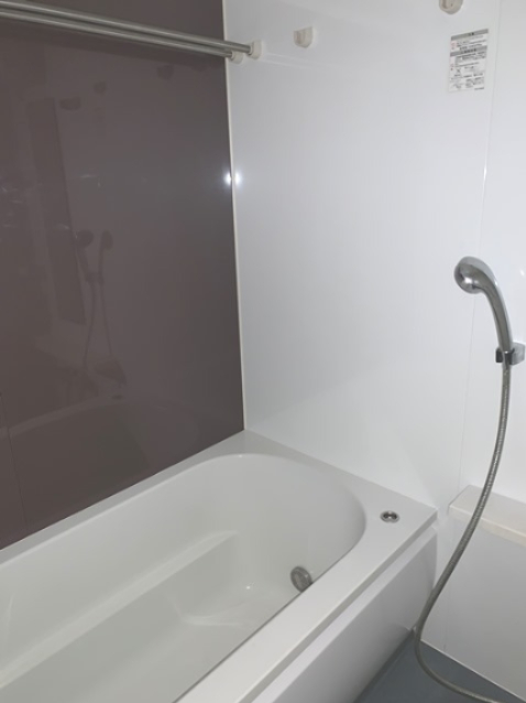 バス・シャワールーム　別部屋参考写真