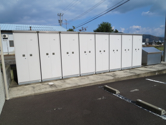 その他共有部分　建物設備
