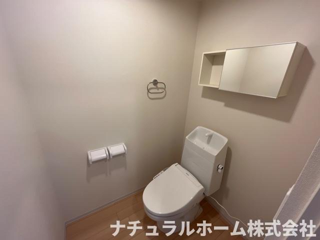 トイレ　シャワー付トイレ