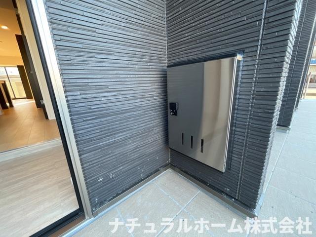 その他設備　宅配ボックス