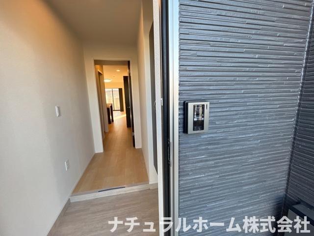 玄関　玄関