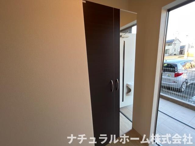 収納　下駄箱