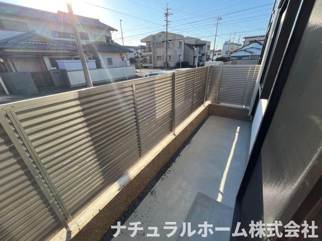 庭　専用庭