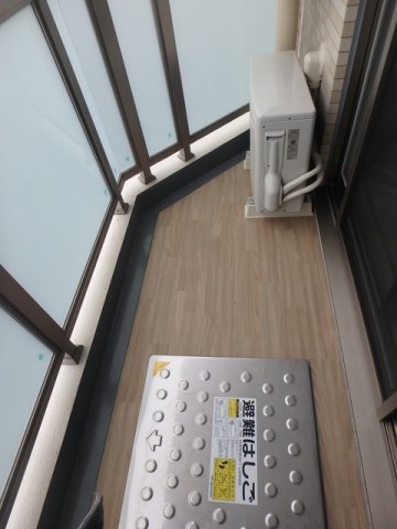 バルコニー　※同物件参考写真