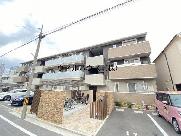 建物外観　大和ハウスのディールーム！