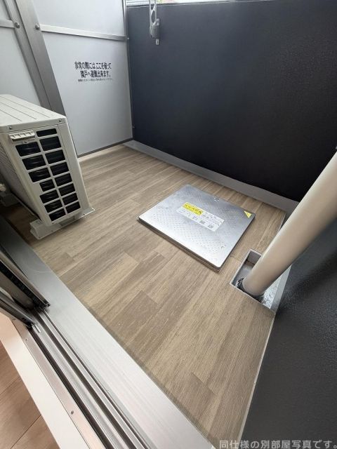 パルティール庄内通の内装写真