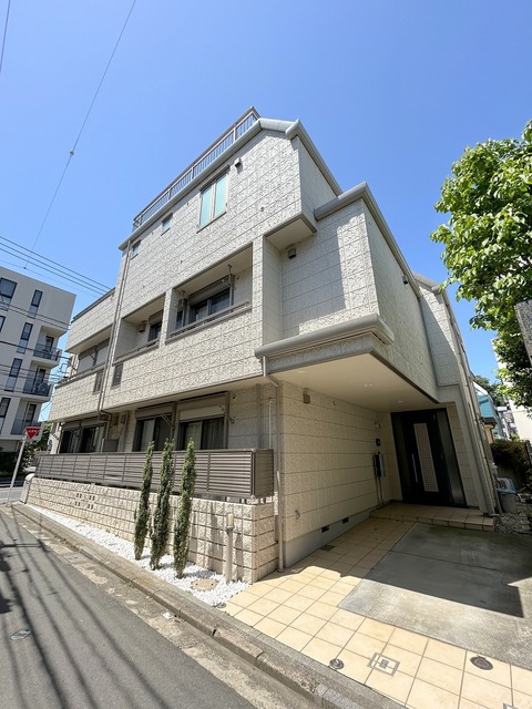 建物外観　★耐震・耐火の旭化成施工★　★オートロック★