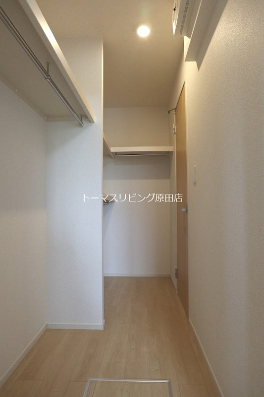 収納　101号室写真