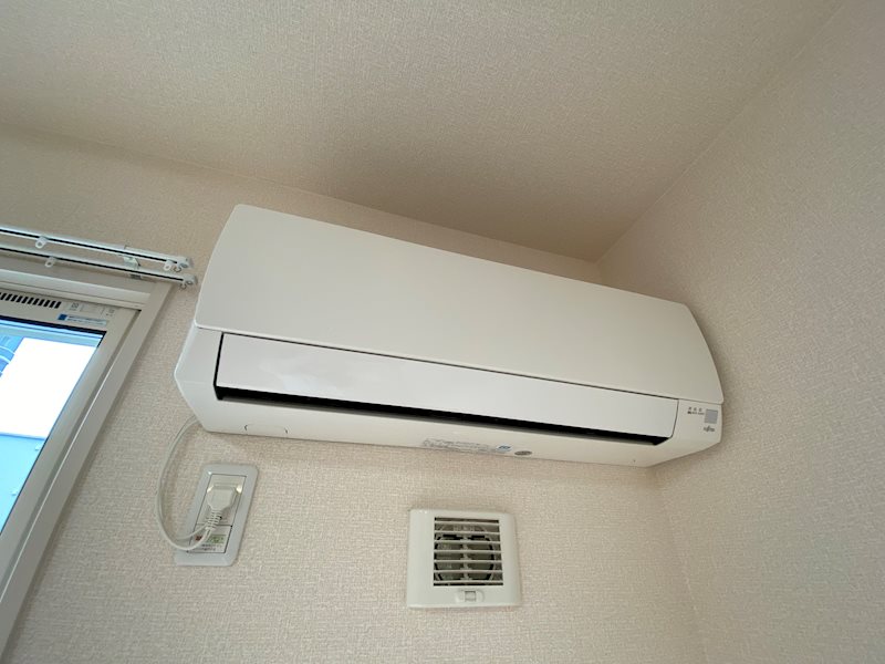 その他設備　※別のお部屋の写真です。