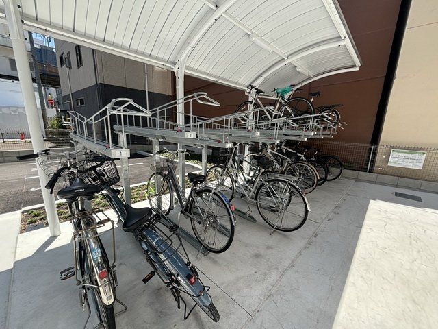 その他共有部分　駐車場