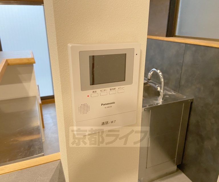 セキュリティ　設備充実物件