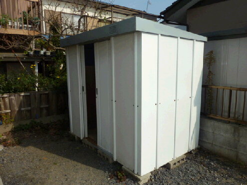 庭