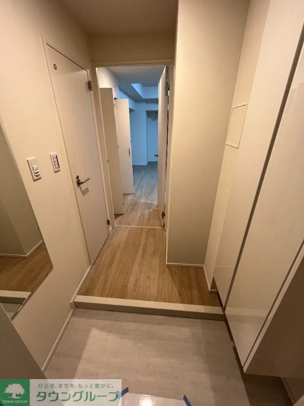 玄関　玄関