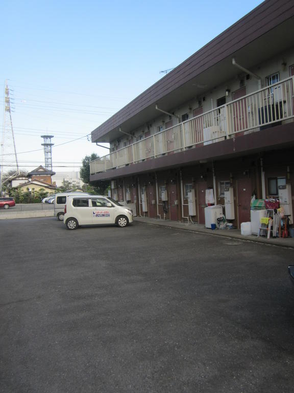 駐車場　フリースペースになります。