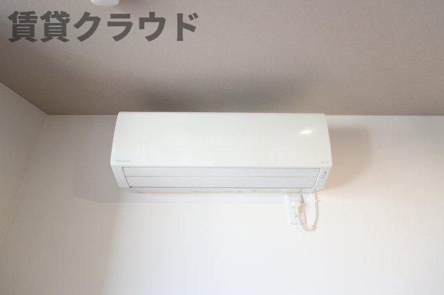 その他設備　エアコン