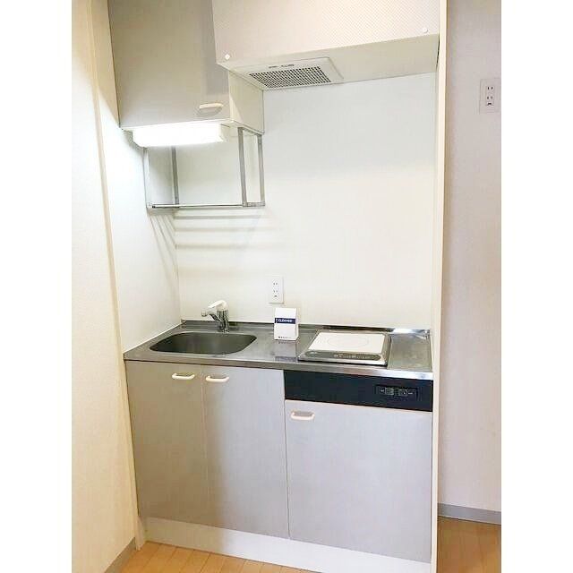 キッチン　物件画像