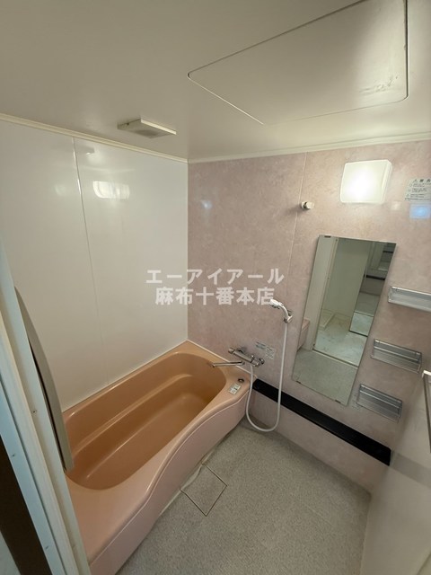 バス・シャワールーム　参考写真