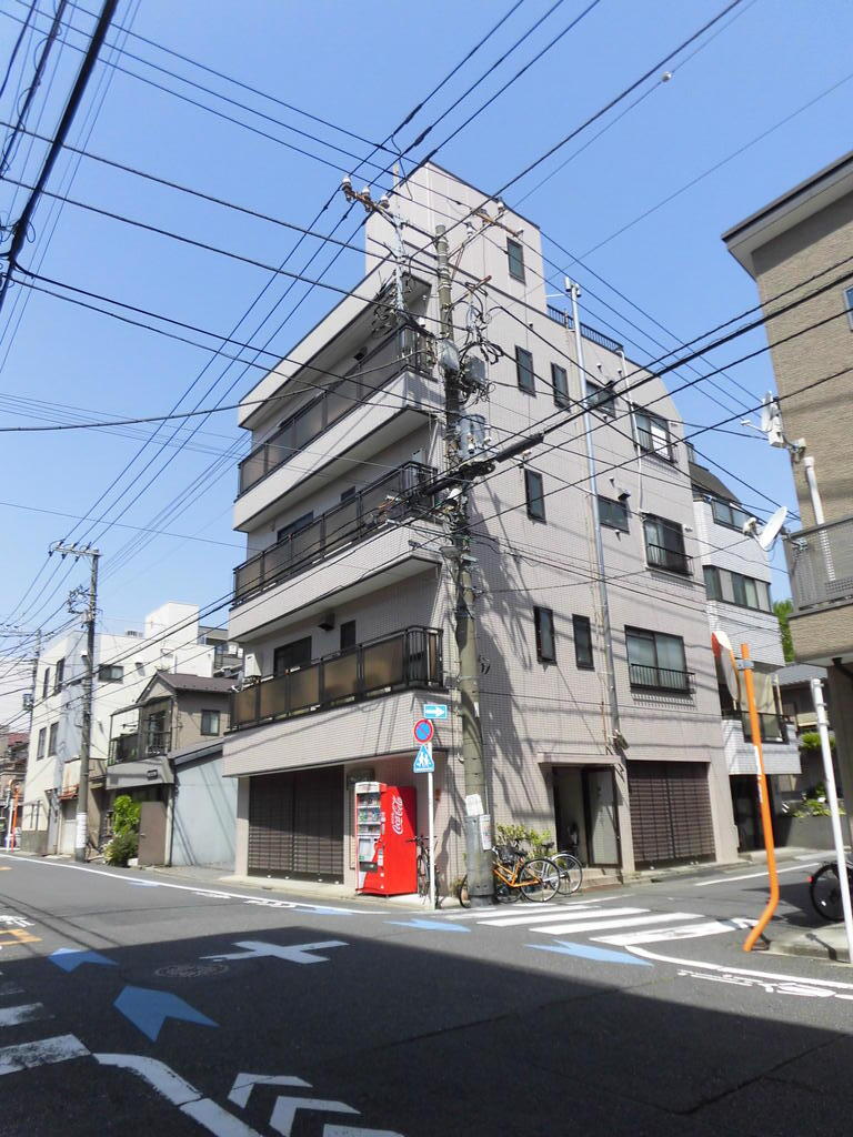 稗田ビル