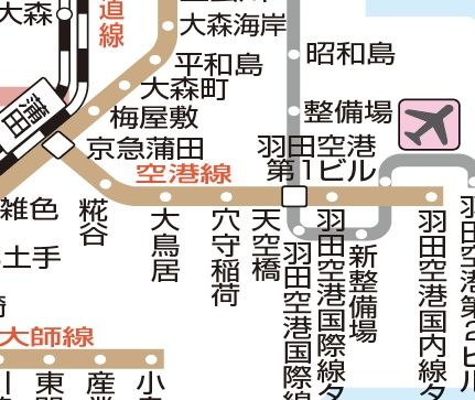 その他　☆路線図☆