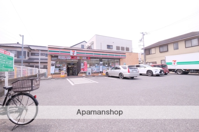コンビニ　セブンイレブン川越仙波町2丁目店（コンビニ）まで292m