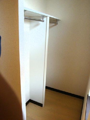 収納　お部屋の形状に関しましては現況優先とします。